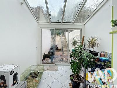 Maison de ville - 60 m² - 3 pièces