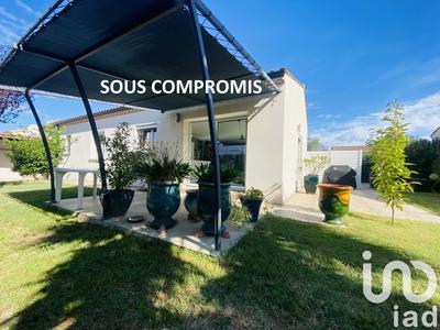 Maison - 91 m² - 4 pièces