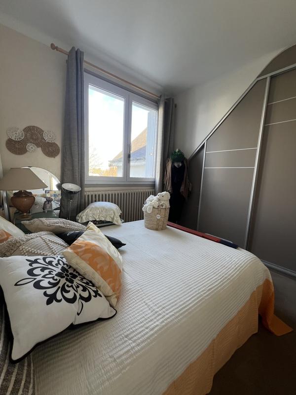 Appartement - 105 m² - 5 pièces