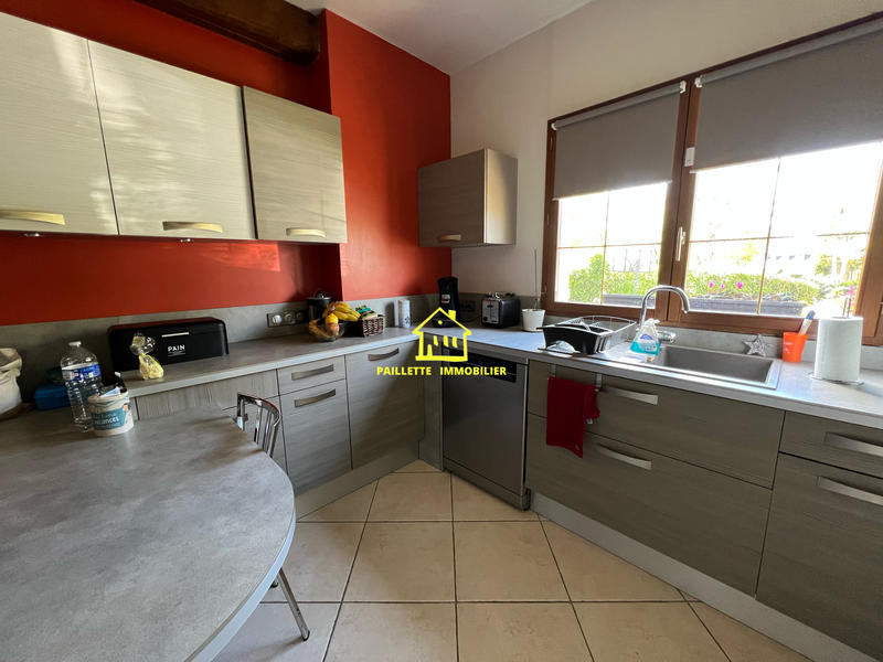 Maison - 127 m² - 5 pièces