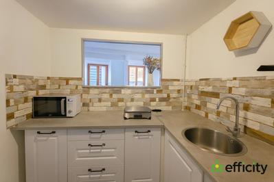 Appartement - 83 m² - 3 pièces