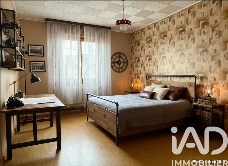 Maison de village - 164 m² - 7 pièces