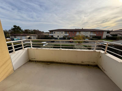 Appartement - 38 m² - 2 pièces