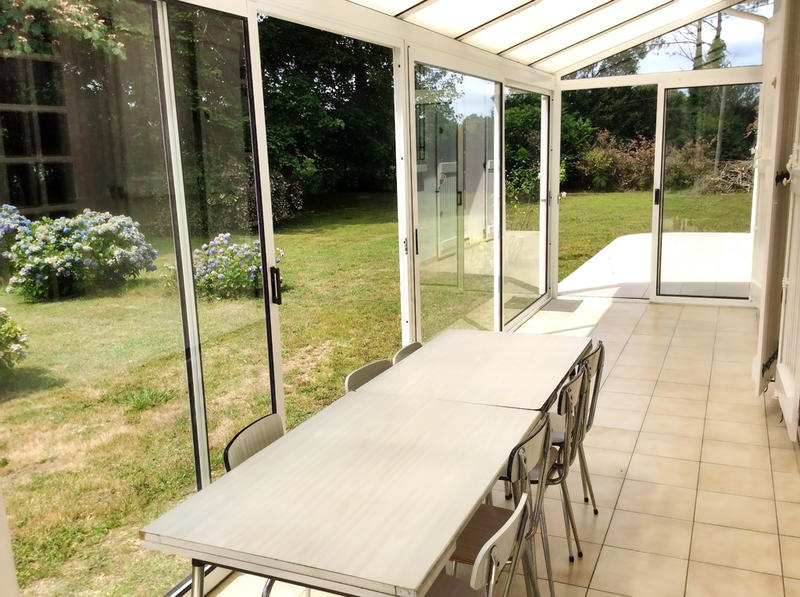 Maison - 135 m² - 5 pièces