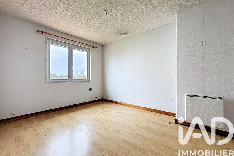 Maison - 101 m² - 4 pièces