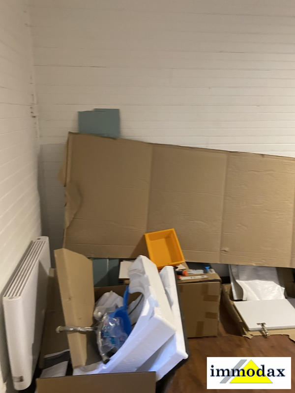 Appartement - 23 m² - 1 pièce