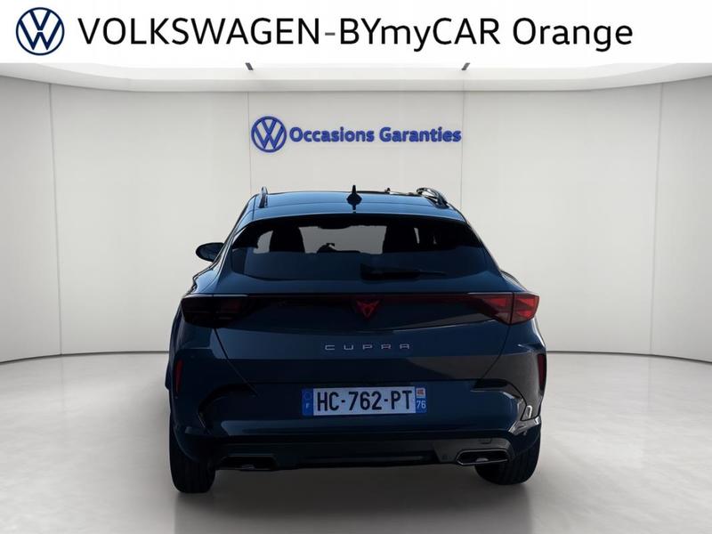 Cupra Formentor 1.5 eTSI Hybrid 150 ch Dsg7 V