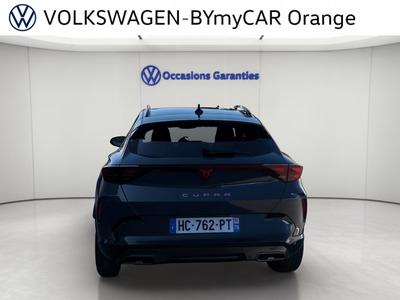 Cupra Formentor 1.5 eTSI Hybrid 150 ch Dsg7 V