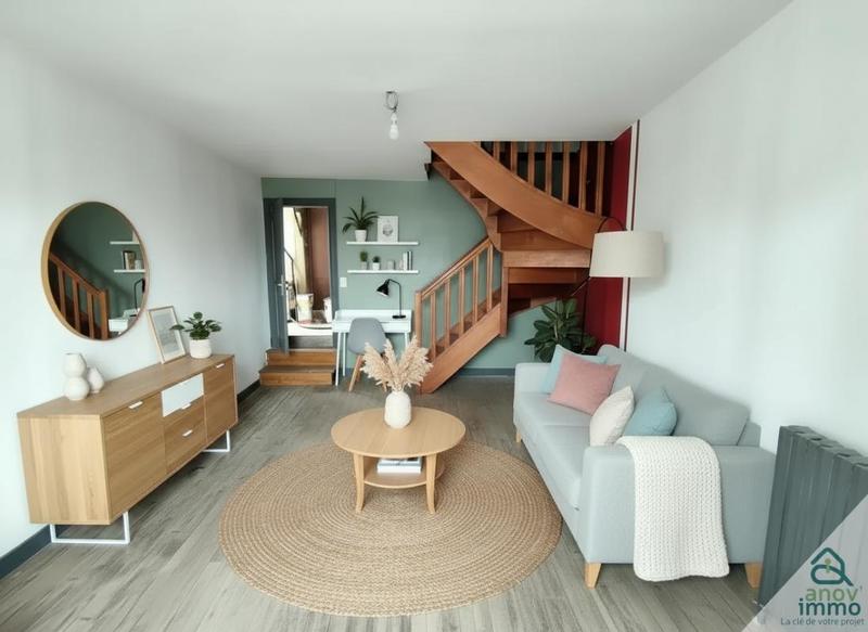 Immeuble - 131 m² - 8 pièces