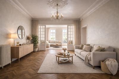 Appartement - 97 m² - 4 pièces