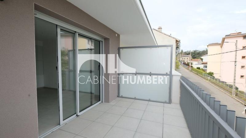 Appartement - 46 m² - 2 pièces