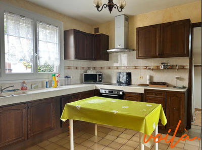 Maison - 150 m² - 5 pièces