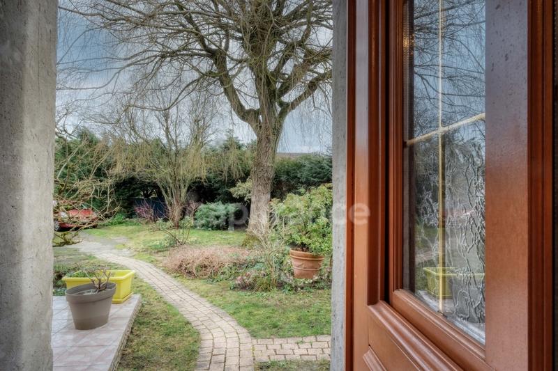 Maison - 86 m² - 4 pièces