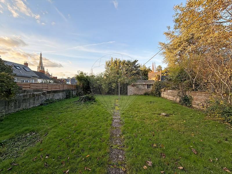 Maison - 105 m² - 5 pièces