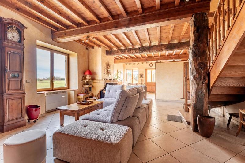 Demeure - 198 m² - 7 pièces