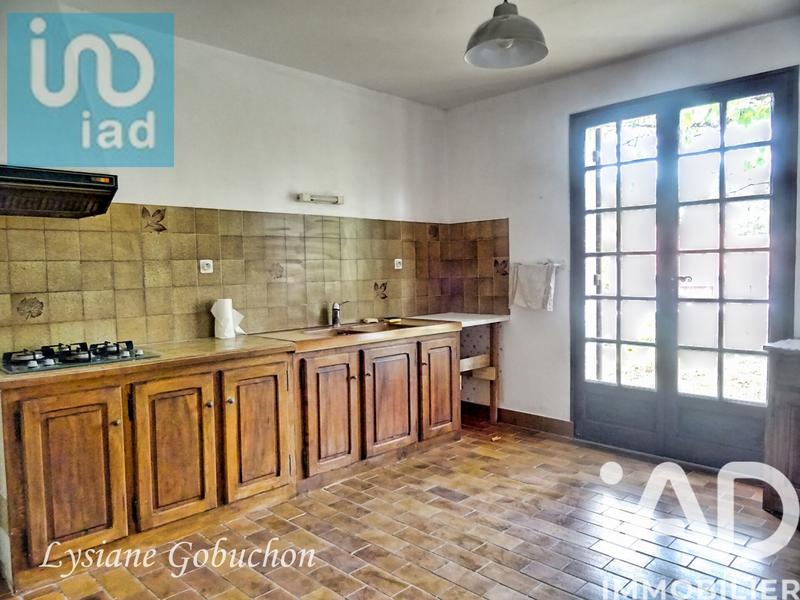 Maison - 127 m² - 6 pièces