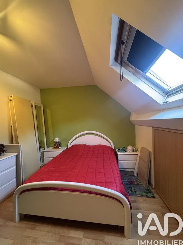 Maison - 125 m² - 5 pièces