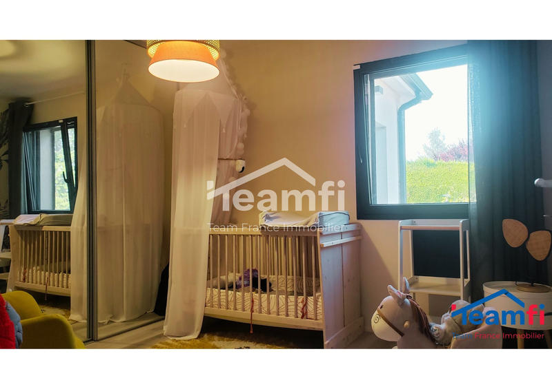 Maison - 115 m² - 4 pièces