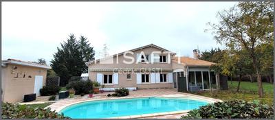 Maison - 200 m² - 7 pièces