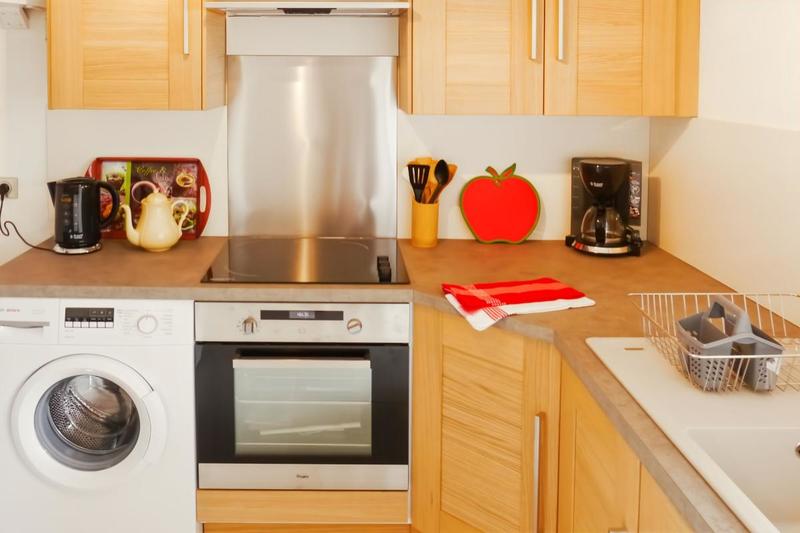 Penthouse - 44 m² - 3 pièces