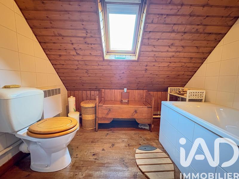 Maison - 79 m² - 3 pièces