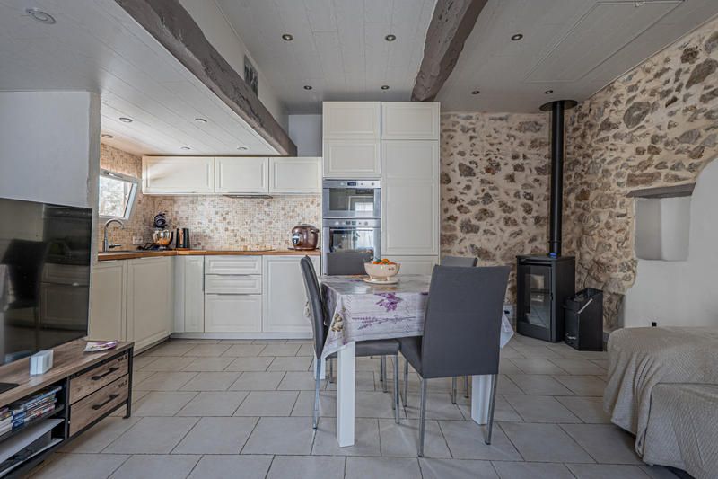 Maison - 62 m² - 3 pièces