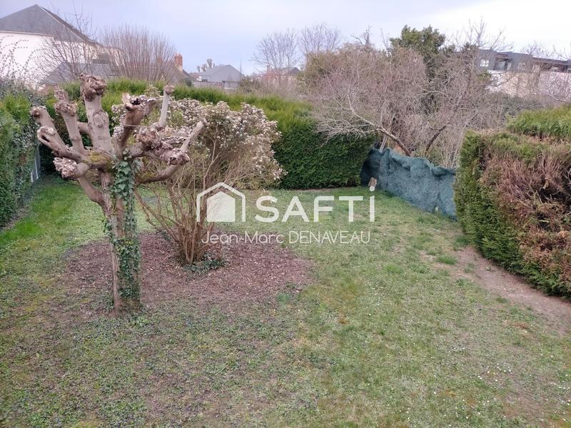 Maison - 82 m² - 5 pièces