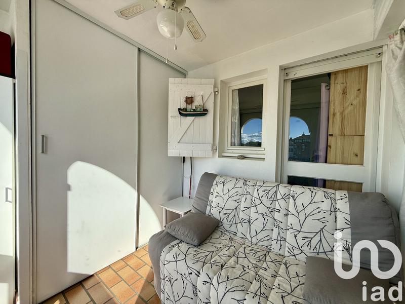 Appartement - 38 m² - 2 pièces