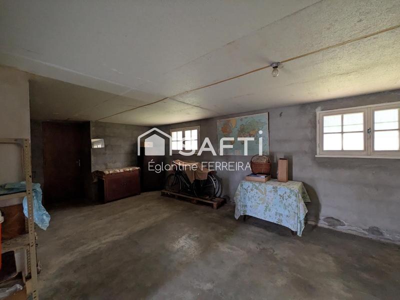 Maison - 80 m² - 4 pièces