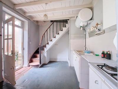 Maison - 36 m² - 2 pièces