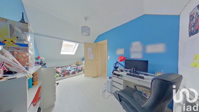 Maison - 83 m² - 5 pièces