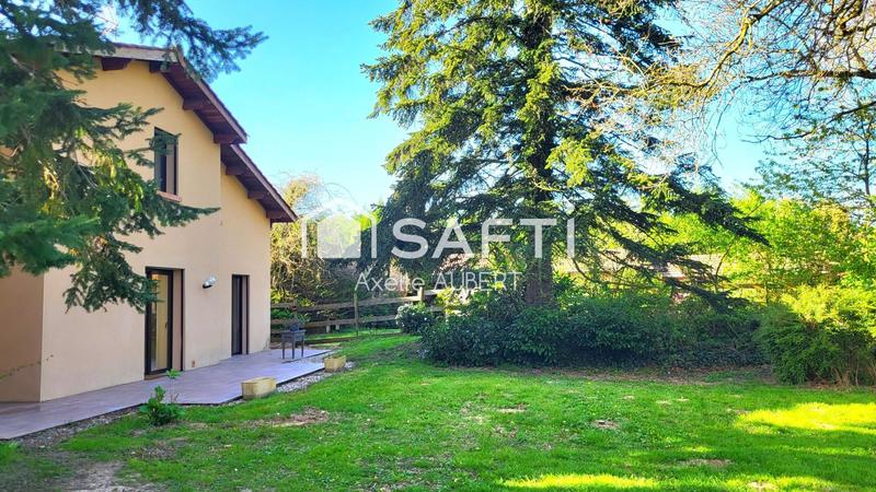 Maison - 401 m² - 14 pièces