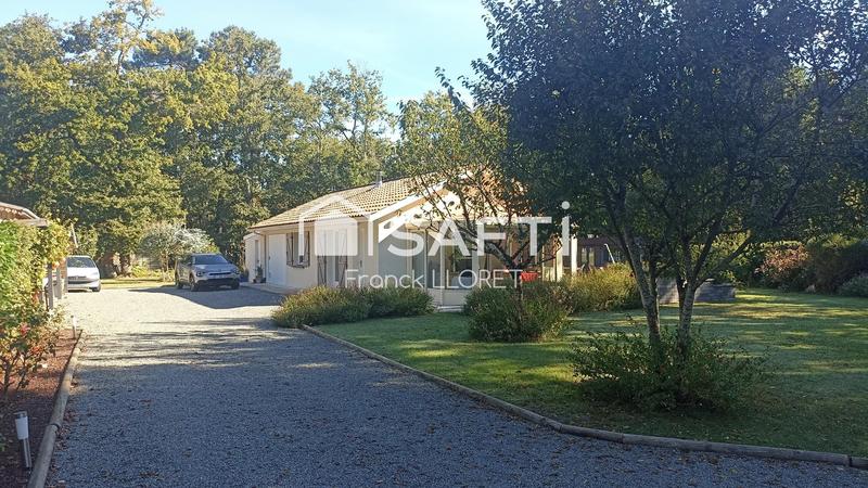 Maison - 85 m² - 4 pièces