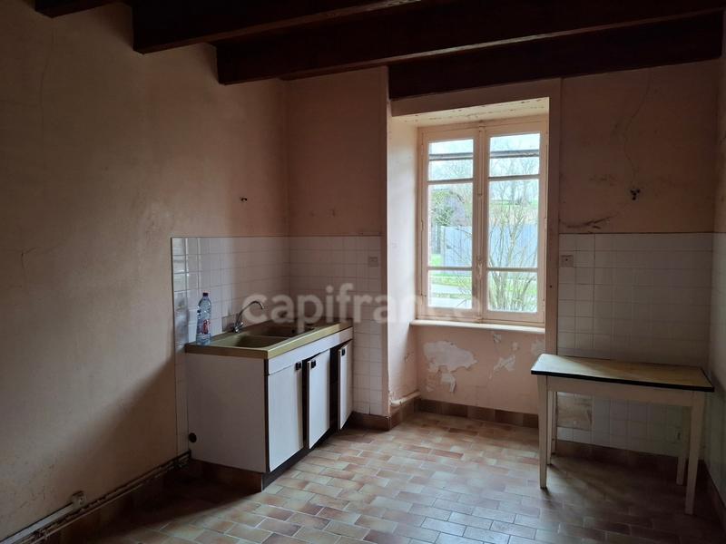 Maison en pierre - 86 m² - 5 pièces