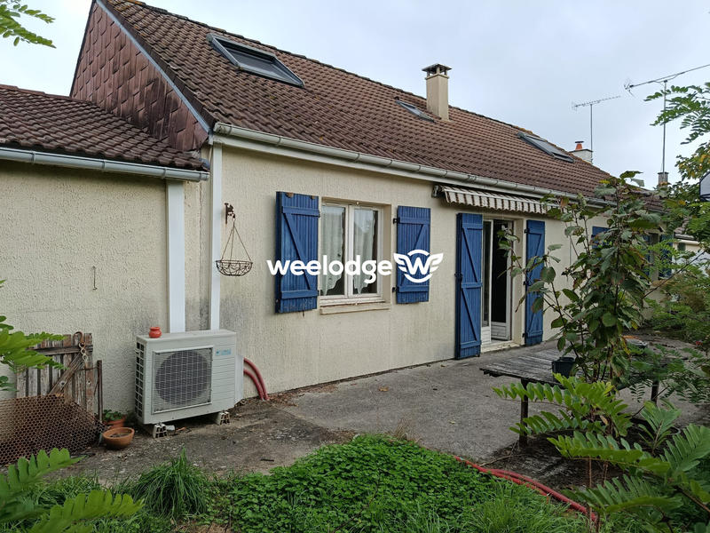 Maison - 143 m² - 7 pièces