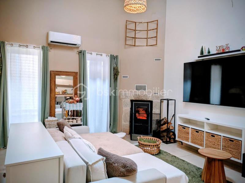 Maison de village - 137 m² - 7 pièces