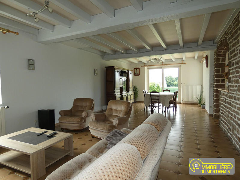 Maison - 142 m² - 6 pièces