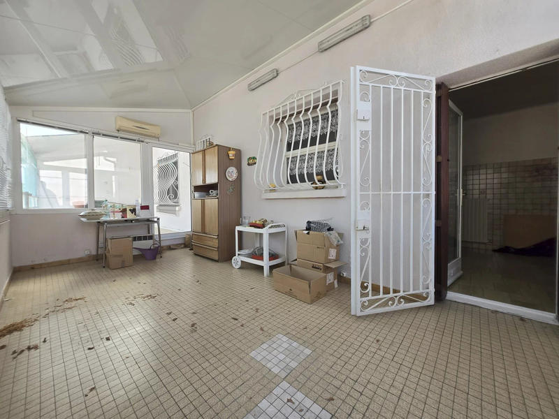 Maison - 131 m² - 6 pièces