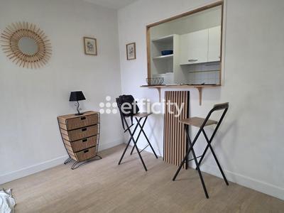 Appartement - 24 m² - 1 pièce