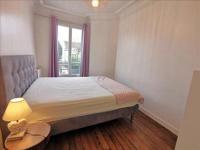 Appartement - 39 m² - 3 pièces