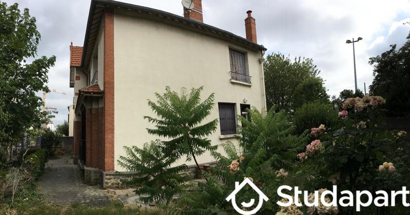 Chambre - 18 m² - 1 pièce