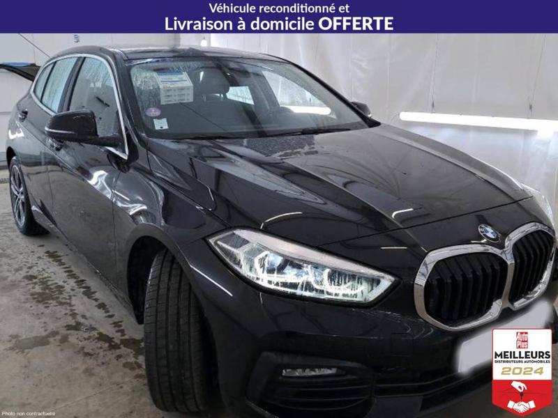 Bmw Série 1 116i 109 +Jantes 17" +Park Assist