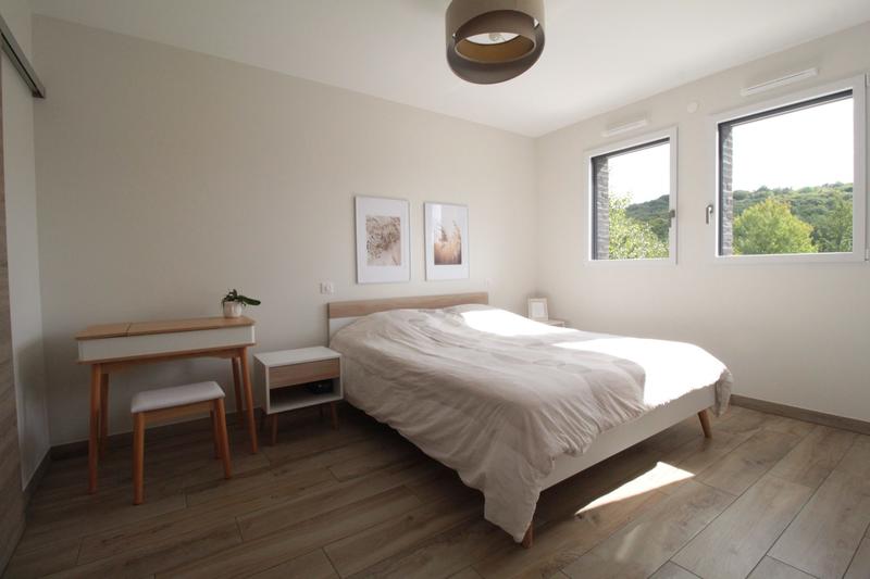 Maison contemporaine - 190 m² - 6 pièces