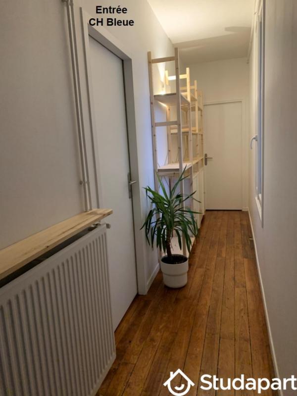 Chambre - 12 m² - 1 pièce