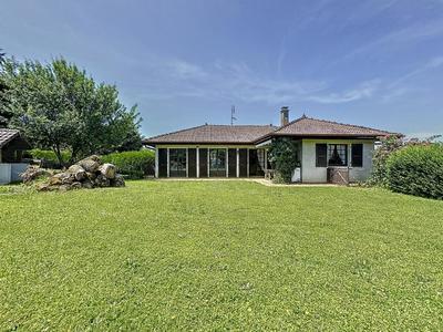 Maison - 108 m² - 5 pièces