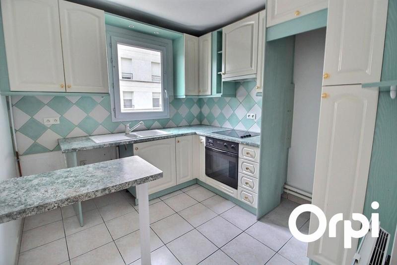 Appartement - 82 m² - 4 pièces