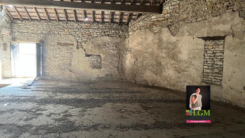 Corps de ferme - 192 m² - 1 pièce