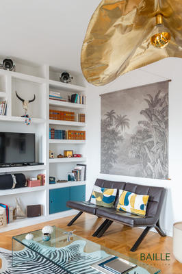 Appartement - 164 m² - 5 pièces