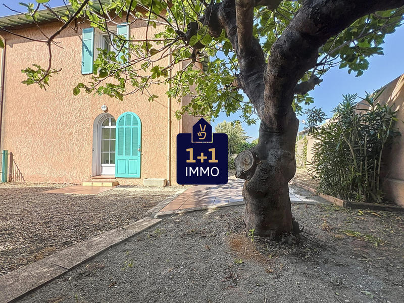 Maison traditionnelle - 107 m² - 6 pièces