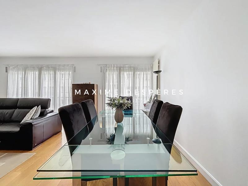 Appartement - 130 m² - 5 pièces